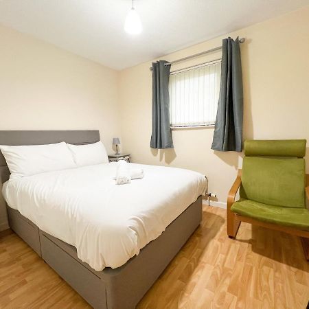 2 Bedroom - River Clyde Home - Parking Glasgow Exterior foto