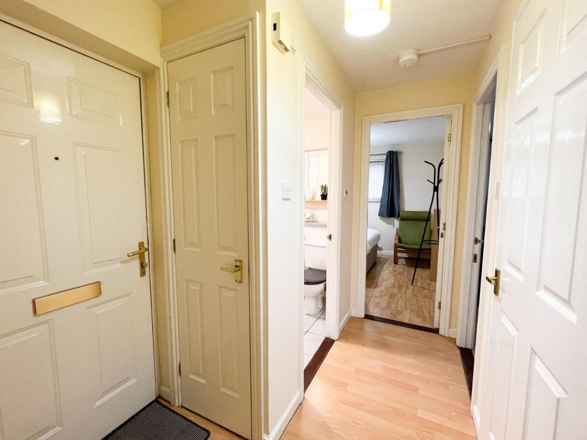2 Bedroom - River Clyde Home - Parking Glasgow Exterior foto
